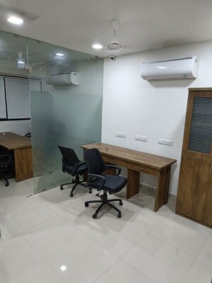 Team Area in  Office Space at Dev Atelier, Prahlad Nagar – for Sale