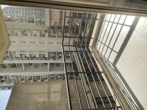 Balcony in 3 BHK Apartment at Assotech Windsor Court, Sector 78 – for Rent