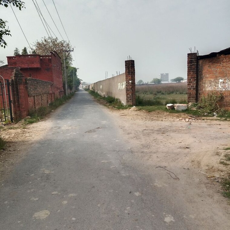 Exterior View, parao  1360 Sq.Ft. Plot In Parao Varanasi 10129098