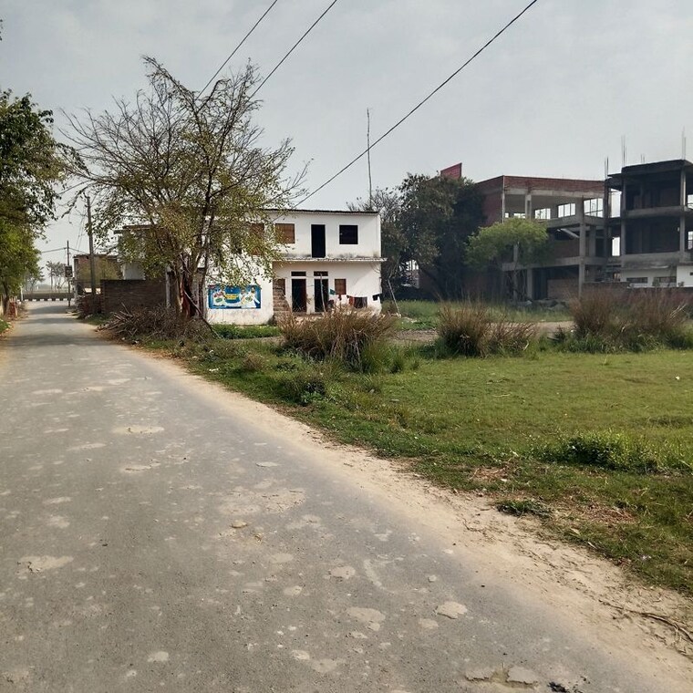 Exterior View, parao  1360 Sq.Ft. Plot In Parao Varanasi 10129098
