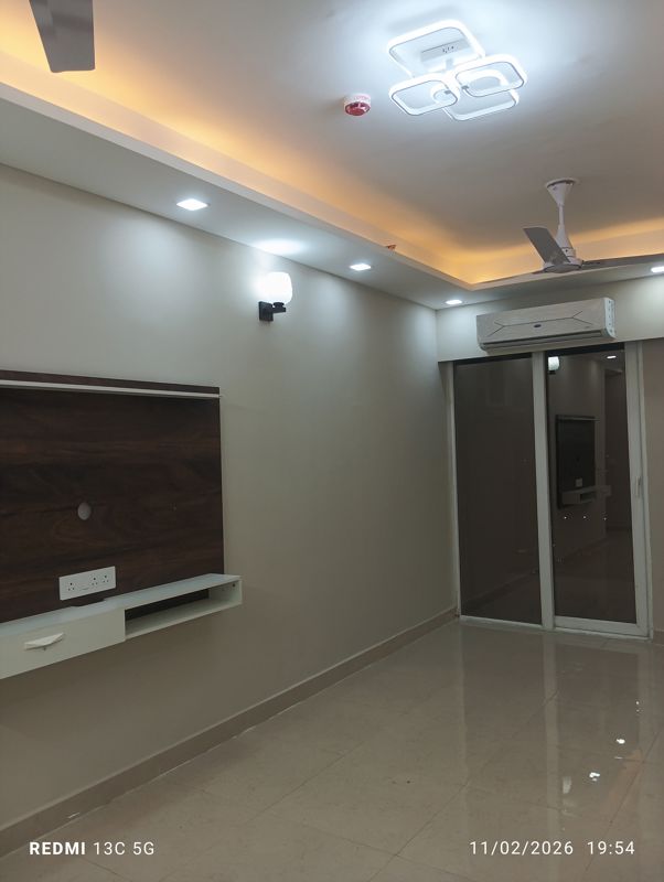 2 BHK + Pooja Room Apartment For Rent in Signature Global Prime