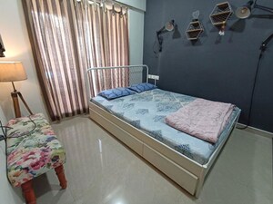 Bedroom in 2 BHK Apartment at Hubtown Gardenia, Mira Road – for Sale