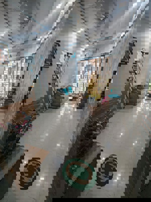 2 BHK 900 Sq.Ft. Apartment in Hubtown Gardenia