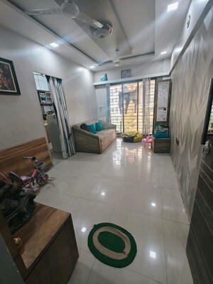 2 BHK Apartment For Sale in Hubtown Gardenia, Mira Road