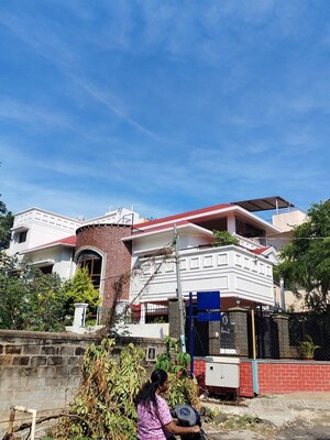 3 BHK Independent House For Sale in Rmv 2nd Stage