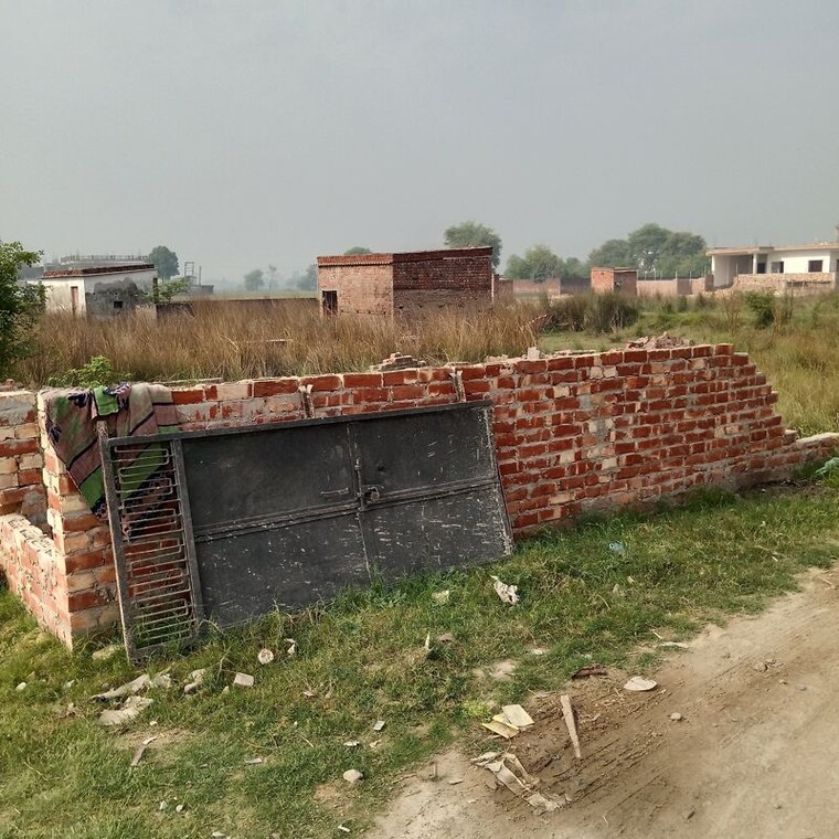 Exterior View, parao  1500 Sq.Ft. Plot In Parao Varanasi 10129104