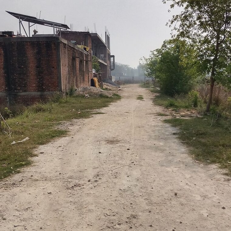 Exterior View, parao  1500 Sq.Ft. Plot In Parao Varanasi 10129104