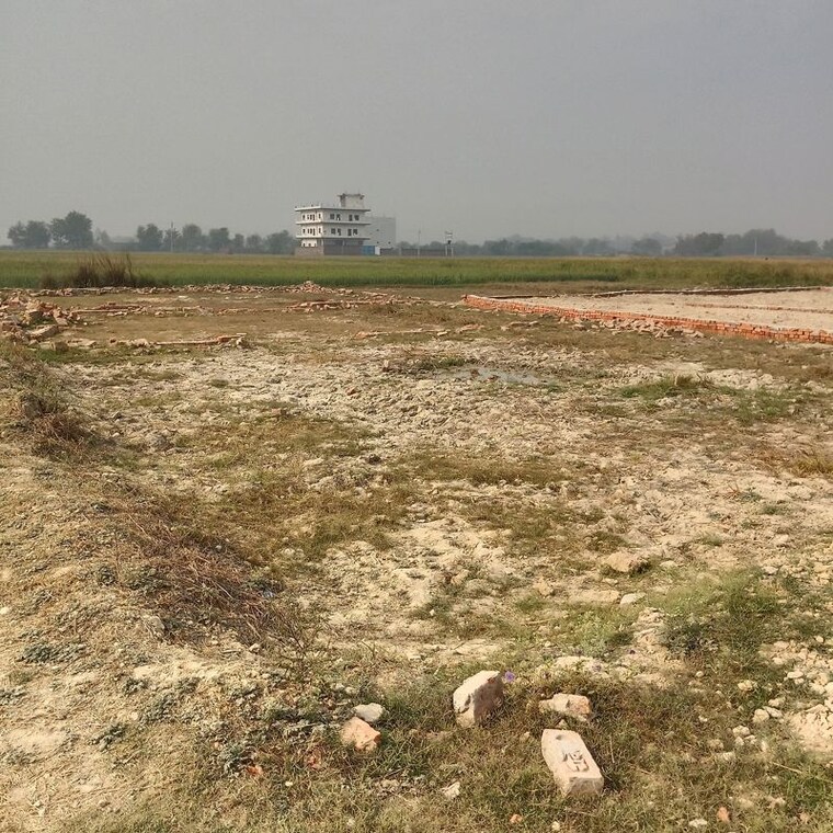 undefined, jalhupur  1000 Sq.Ft. Plot In Jalhupur Varanasi 10129106