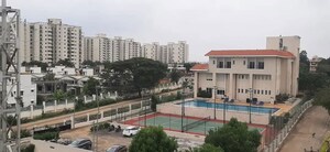 2 BHK Apartment – Exterior View View at Jigani - for Sale