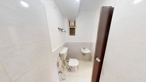 Bathroom in 2 BHK Apartment at Jigani – for Sale