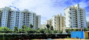 2 BHK Apartment – Exterior View View at Jigani - for Sale