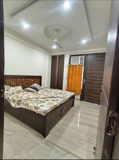 3 BHK + Extra Room Builder Floor For Rent in Chattarpur