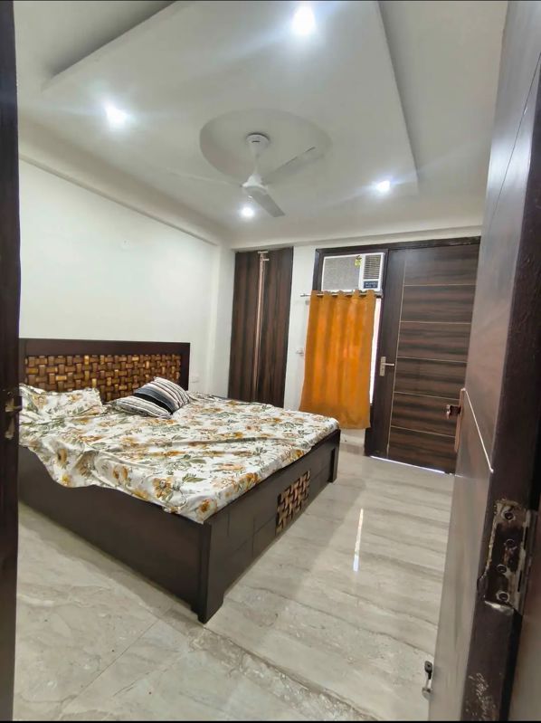 3 BHK + Extra Room Builder Floor For Rent in Chattarpur