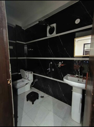 Kitchen in 3 BHK Builder Floor at Chattarpur – for Rent