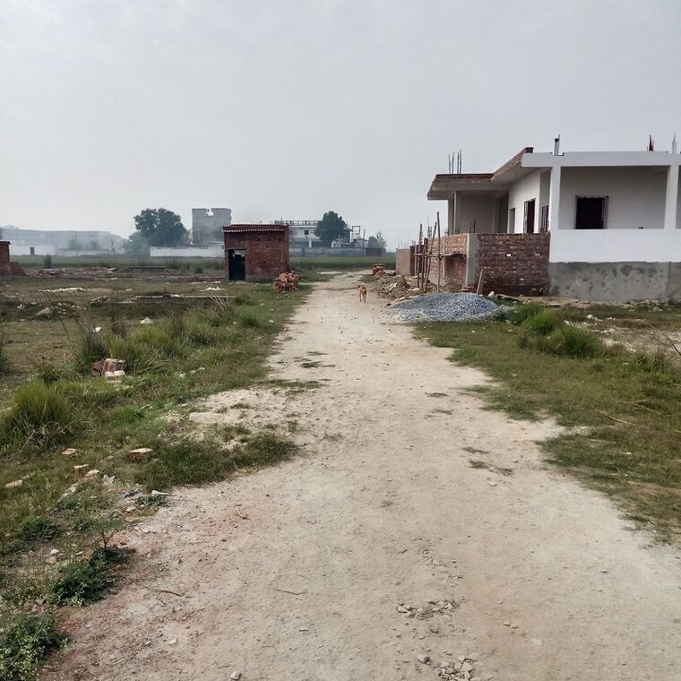 Exterior View, parao  1000 Sq.Ft. Plot In Parao Varanasi 10129114