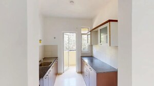 Kitchen in 2 BHK Apartment at Jigani – for Sale