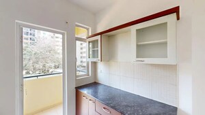 Kitchen in 2 BHK Apartment at Jigani – for Sale