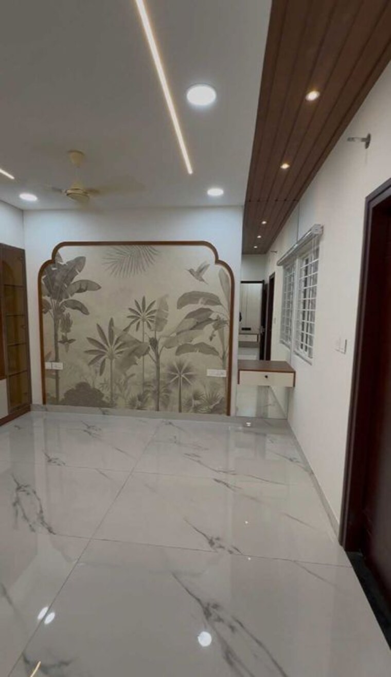 Master Bedroom, bollineni-bion 3 Bedroom 1840 Sq.Ft. Apartment In Kothaguda Hyderabad 10129121