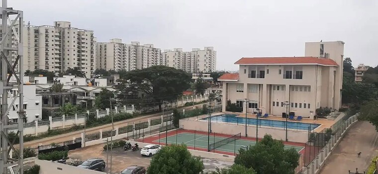 Exterior View, jigani 2 Bedroom 933 Sq.Ft. Apartment In Jigani Bangalore 10129122