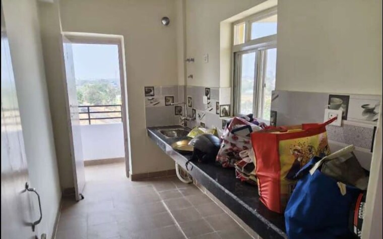 Kitchen/pantry, masibari 2 Bedroom 1500 Sq.Ft. Apartment In Masibari Ranchi 10129120