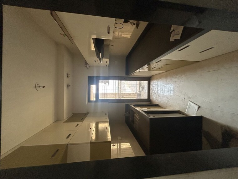 Kitchen, lodha-splendora  560 Sq.Ft. Apartment In Ghodbunder Road Thane 10129123