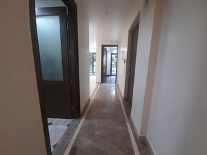 Building Lobby in 3 BHK Builder Floor at Uday Park – for Rent