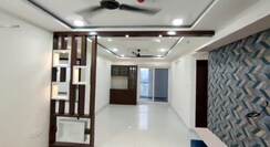 3 BHK + Pooja Room Apartment For Rent in Vasavi GP Trends