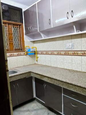 Kitchen in 1 BHK Builder Floor at Govindpuri – for Sale