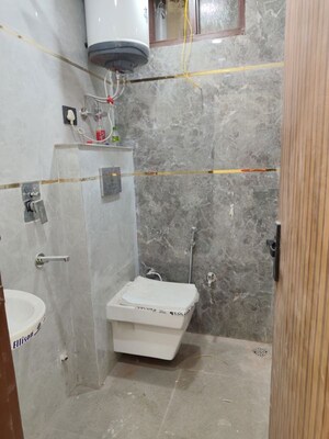 Bathroom in 2 BHK Builder Floor at Govindpuri – for Sale