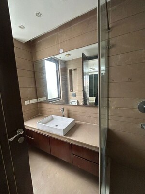 Kitchen in 3 BHK Builder Floor at Green Park – for Rent