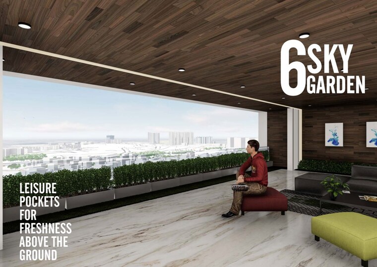 Exterior View, narsingi 3 Bedroom 1860 Sq.Ft. Apartment In Narsingi Hyderabad 10129119