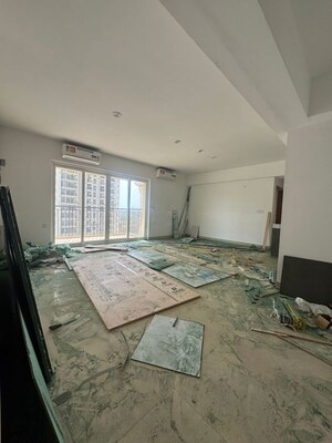 Bedroom in 3.5 BHK Apartment at Sector 89a – for Rent