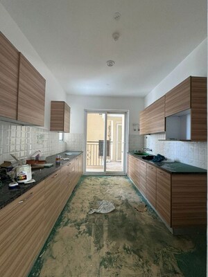 Kitchen in 3.5 BHK Apartment at Sector 89a – for Rent