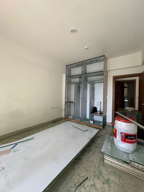 3.5 BHK + Servant Room Apartment For Rent in Sector 89A