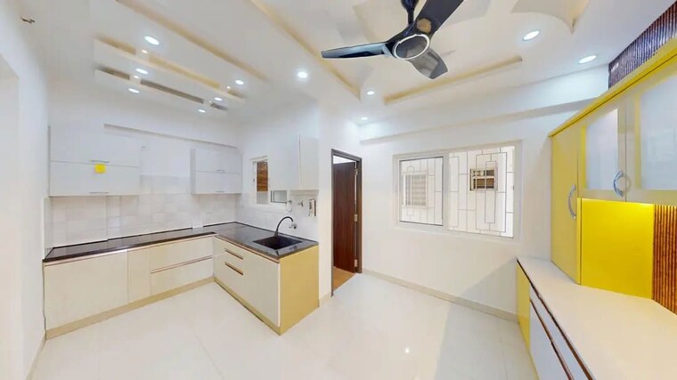 Kitchen, candeur-landmark 2 Bedroom 1205 Sq.Ft. Apartment In Varthur Bangalore 10129151