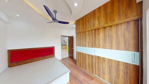 Furnished Amenities in 2 BHK Apartment at Candeur Landmark, Varthur – for Sale