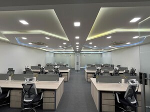  Office Space For Rent in Altitude, Wakad