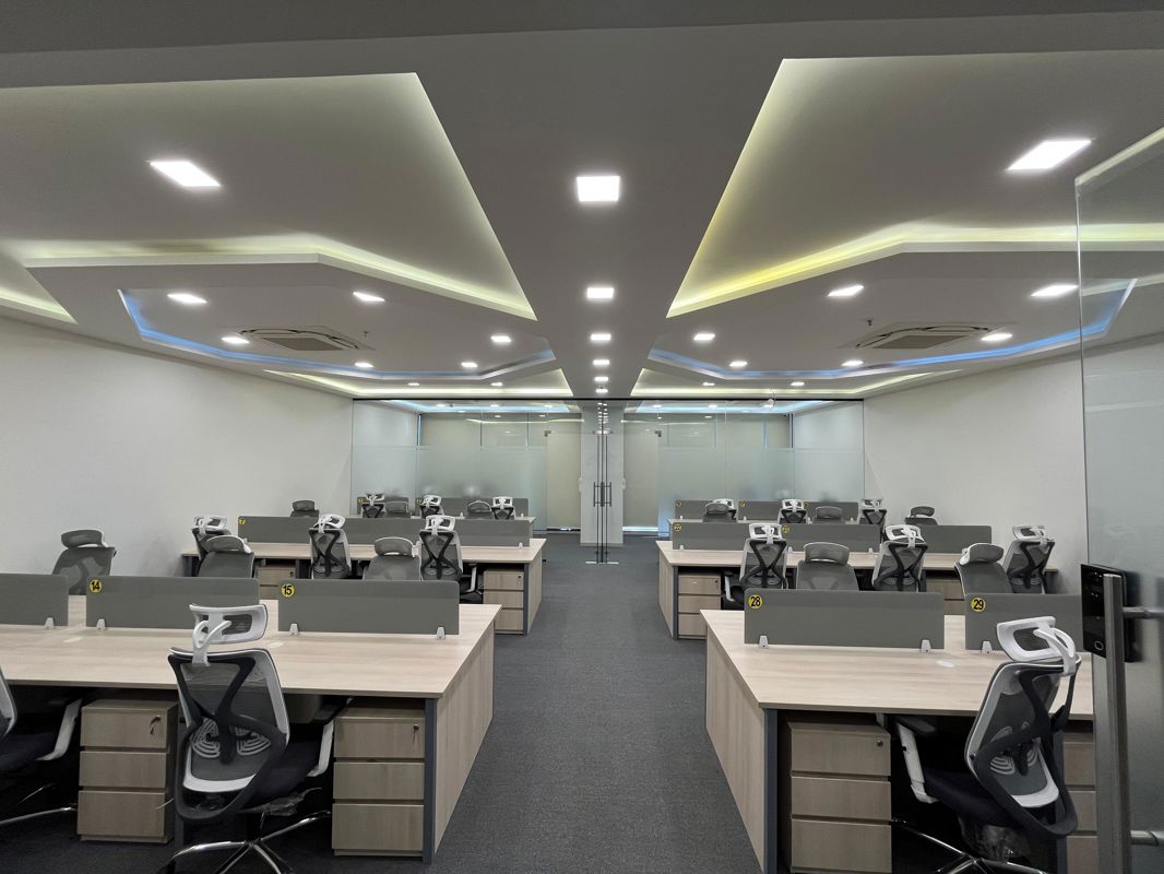 Office Space For Rent in Altitude