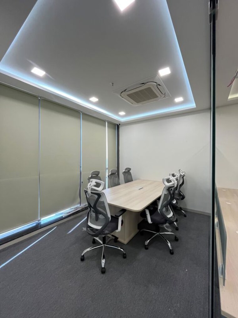 Team Area, altitude Commercial Office Space 1500 Sq.Ft. In Wakad Pune 10129149