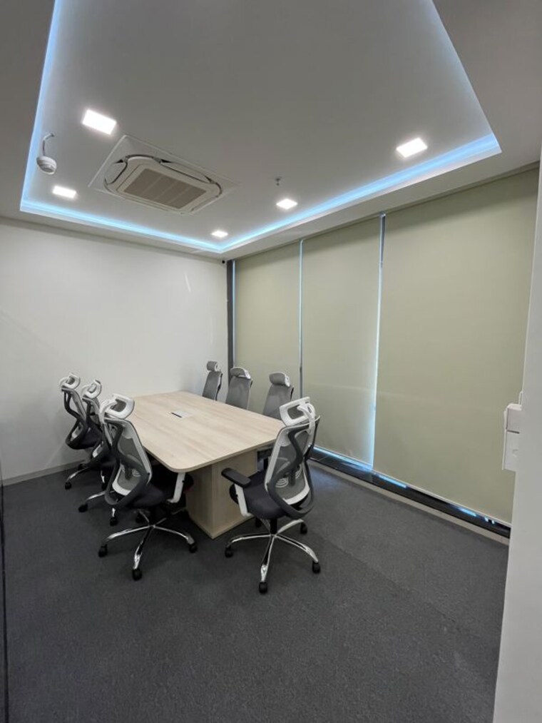 Team Area, altitude Commercial Office Space 1500 Sq.Ft. In Wakad Pune 10129149