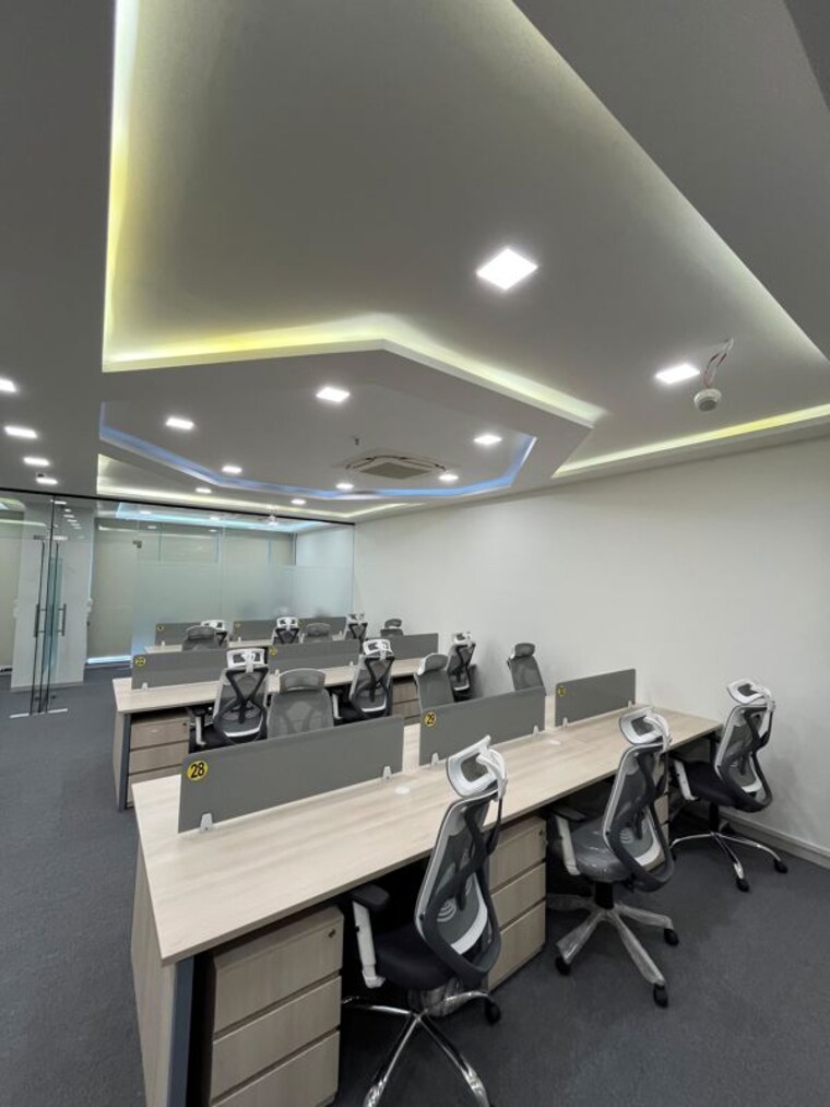 Team Area, altitude Commercial Office Space 1500 Sq.Ft. In Wakad Pune 10129149