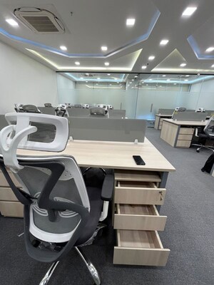 Team Area in  Office Space at Altitude, Wakad – for Rent