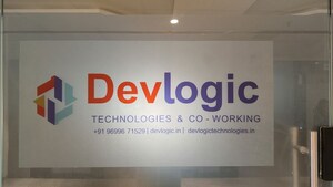  Office Space – Exterior View View at Altitude, Wakad - for Rent