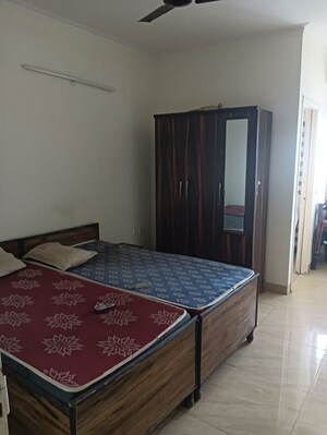 Bedroom in 4 BHK Apartment at Gaur Yamuna City, Gaur Yamuna City – for Rent