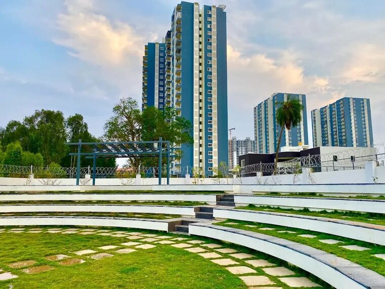 Exterior View, candeur-landmark 2 Bedroom 1205 Sq.Ft. Apartment In Varthur Bangalore 10129159