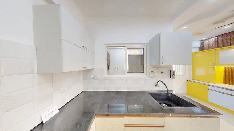 Kitchen, candeur-landmark 2 Bedroom 1205 Sq.Ft. Apartment In Varthur Bangalore 10129159