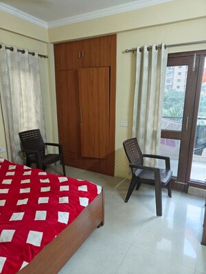 Master Bedroom in 3 BHK Apartment at RPS Savana, Sector 88 – for Rent