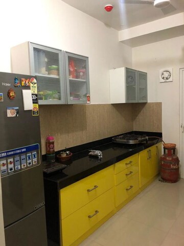 Kitchen in 2 BHK Apartment at Lodha Meridian, Kukatpally – for Rent