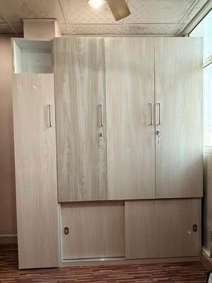 Furnished Amenities in 2 BHK Apartment at Puri Pranayam, Sector 82 – for Rent