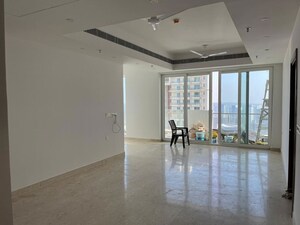 Living Room in 3.5 BHK Apartment at Conscient Hines Elevate, Sector 59 – for Rent